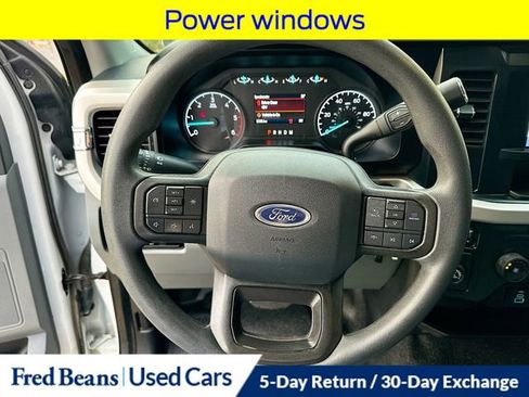 Used 2023 Ford F350 XL w/ XL Chrome Package image 14