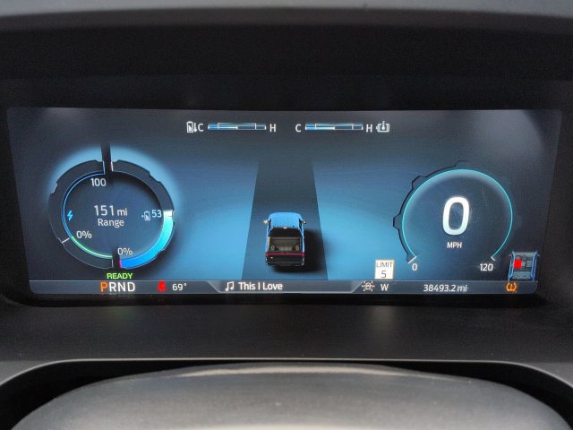 Used 2025 Ford F150 Lightning Flash AWD/4WD image 30