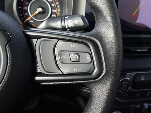 New 2026 Jeep Wrangler Sport AWD/4WD image 26
