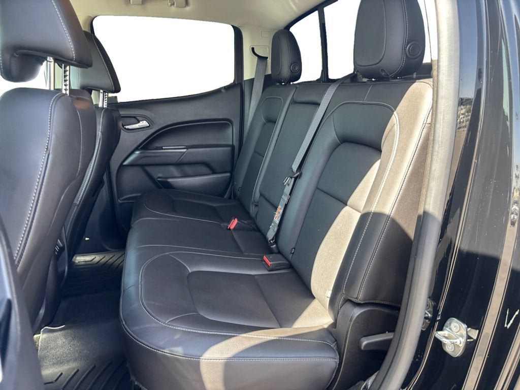Certified 2018 Chevrolet Colorado ZR2 AWD/4WD image 16