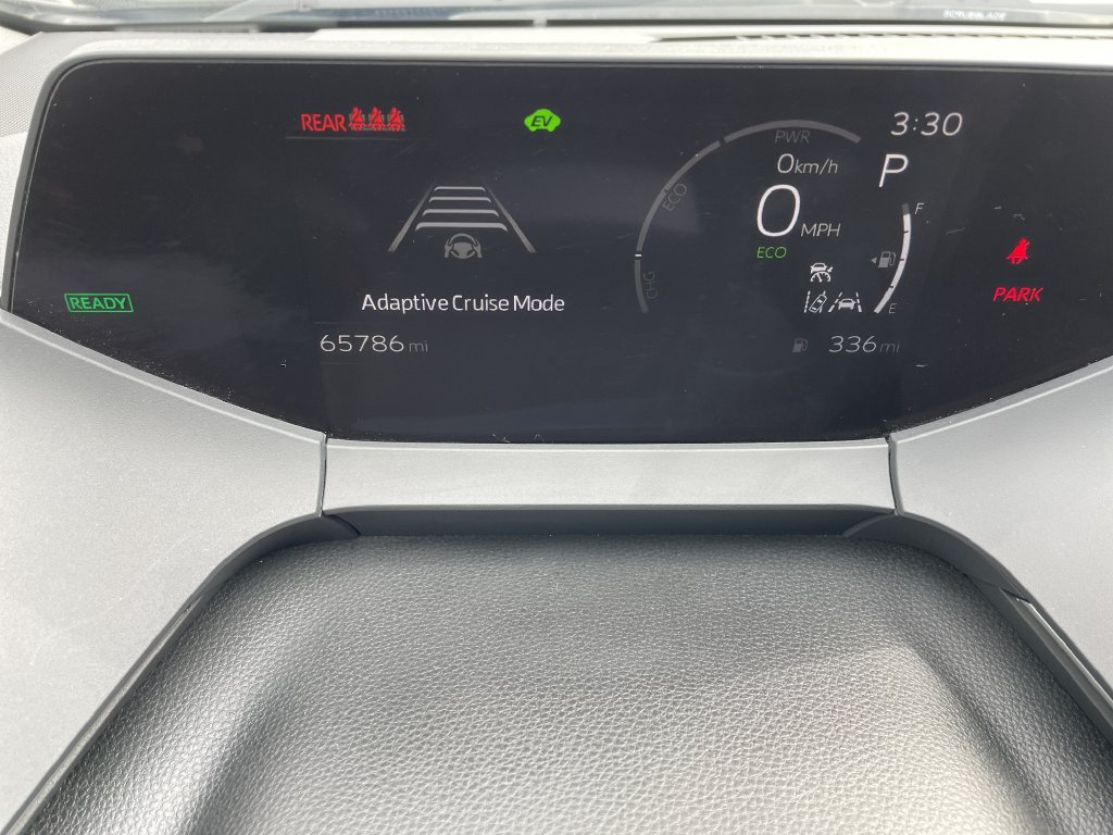 Certified 2024 Toyota Prius Limited w/ Limited Premium Package AWD/4WD image 17
