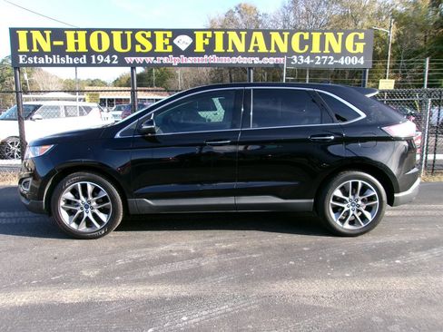 Used 2018 Ford Edge Titanium w/ Equipment Group 301A image 1