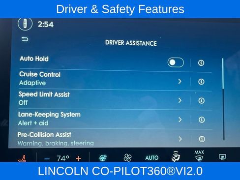 New 2026 Lincoln Corsair Reserve image 6