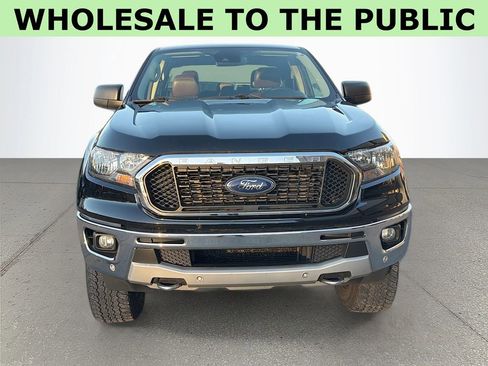 Used 2019 Ford Ranger XLT w/ FX4 Off-Road Package image 10