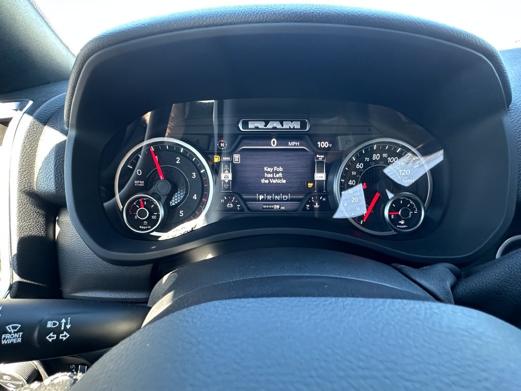 New 2026 RAM 2500 Big Horn AWD/4WD image 24
