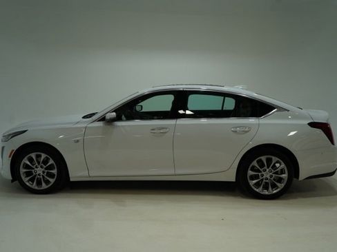 Used 2024 Cadillac CT5 Premium Luxury w/ Parking Package image 4