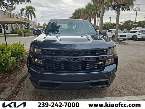 Used 2014 Chevrolet Silverado 1500 LTZ Z71 image 1