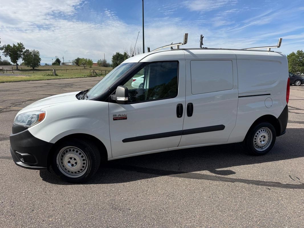 Used 2018 RAM ProMaster City Tradesman FWD image 3