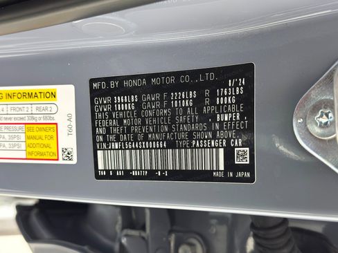 Used 2025 Honda Civic Type R image 49