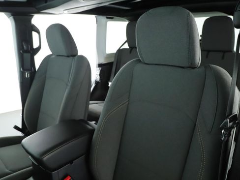 New 2026 Jeep Wrangler Willys image 4