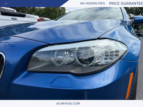 Used 2013 BMW M5 RWD image 9