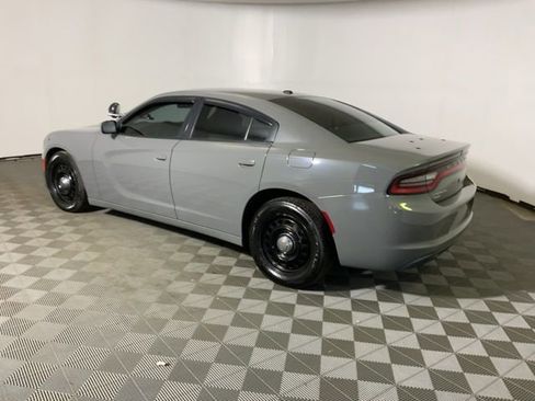 Used 2019 Dodge Charger Police w/ Fleet Safety Group AWD/4WD image 11
