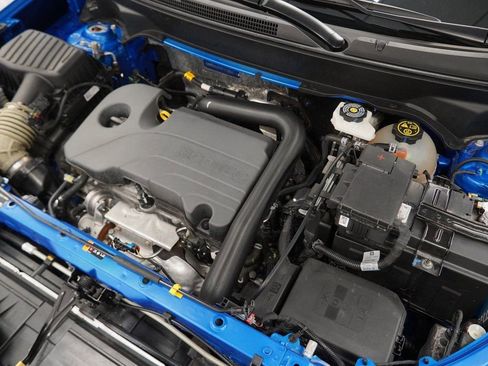 Used 2024 Chevrolet Equinox RS image 55