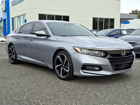 Used 2020 Honda Accord Sport image 1