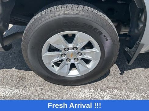 Used 2025 Chevrolet Silverado 1500 LT RWD image 13