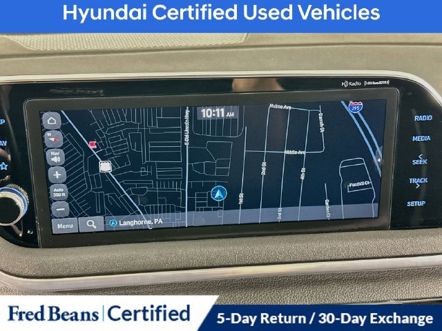 Certified 2023 Hyundai Sonata SEL w/ Cargo Package FWD image 29