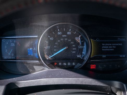 Used 2017 Ford Explorer Sport w/ Equipment Group 401A image 21