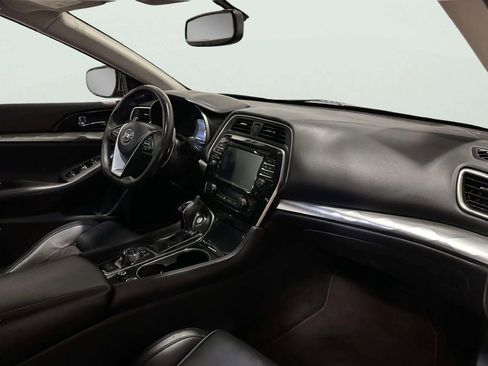 Used 2017 Nissan Maxima SR FWD image 26