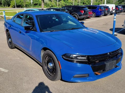 Used 2019 Dodge Charger Police w/ Fleet Safety Group AWD/4WD image 13