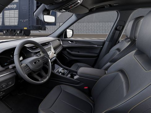 New 2026 Jeep Grand Cherokee L Limited AWD/4WD image 22
