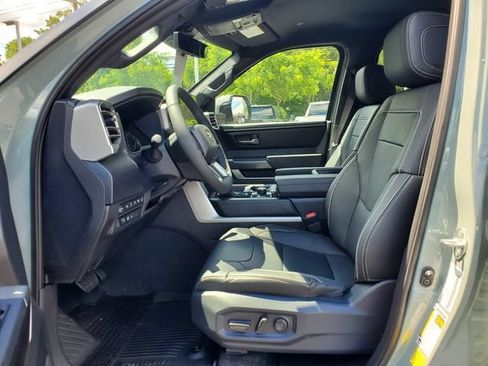 New 2026 Toyota Tundra 1794 Edition AWD/4WD image 18