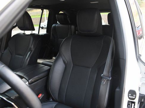 Used 2024 Lexus LX 600 F Sport AWD/4WD image 17
