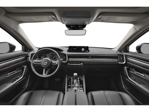 Used 2025 MAZDA CX-50 AWD 2.5 Hybrid w/ Premium Pkg image 7