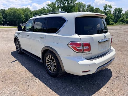 Used 2018 Nissan Armada Platinum AWD/4WD image 5
