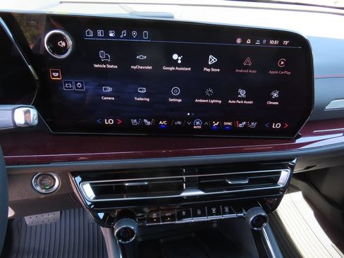 New 2026 Chevrolet Traverse RS w/ LPO, Floor Liner Package AWD/4WD image 5