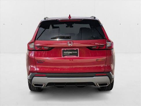 New 2026 Honda CR-V TrailSport image 8