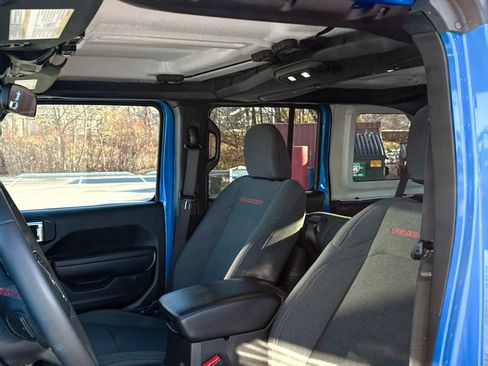 Used 2024 Jeep Wrangler Unlimited Rubicon image 19