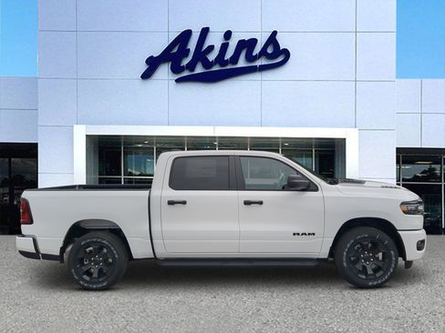 New 2026 RAM 1500 Express AWD/4WD image 1
