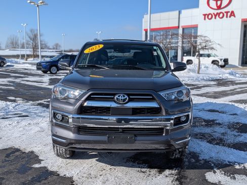 Used 2023 Toyota 4Runner Limited image 2