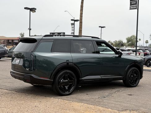 New 2027 Kia Telluride SX X-Line AWD/4WD image 4