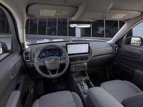 New 2025 Ford Bronco Sport Badlands image 9