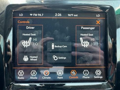 Used 2022 Jeep Cherokee Limited AWD/4WD image 23