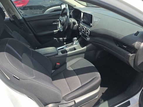 Used 2024 Nissan Sentra SV w/ All-Weather Package FWD image 16
