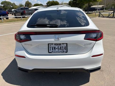 Used 2024 Honda Civic Sport image 6