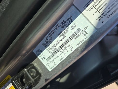 Used 2023 Ford F150 Lariat w/ Equipment Group 502A High AWD/4WD image 13