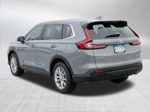 Certified 2025 Honda CR-V EX image 5