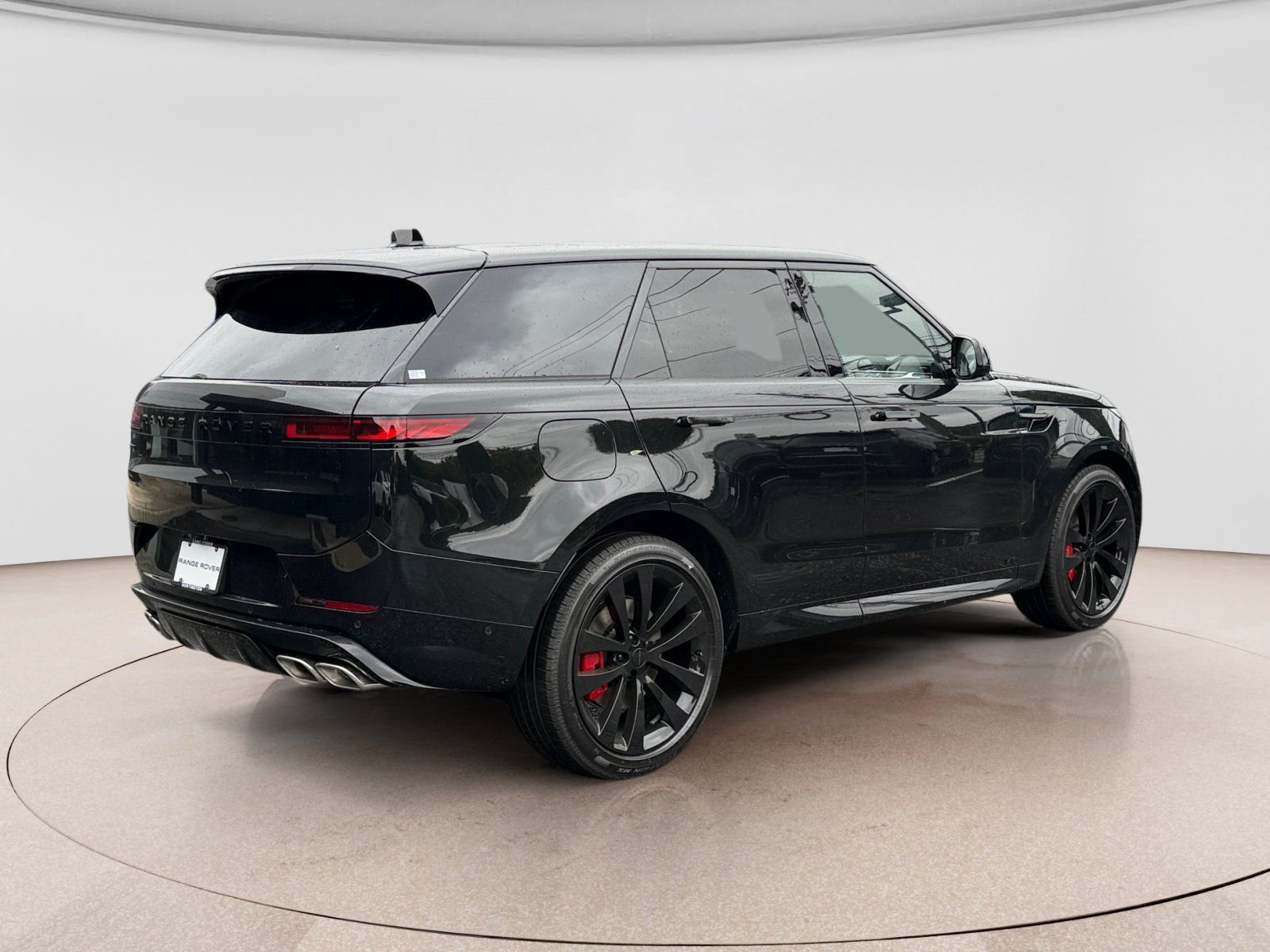 New 2027 Land Rover Range Rover Sport Dynamic SE AWD/4WD image 5