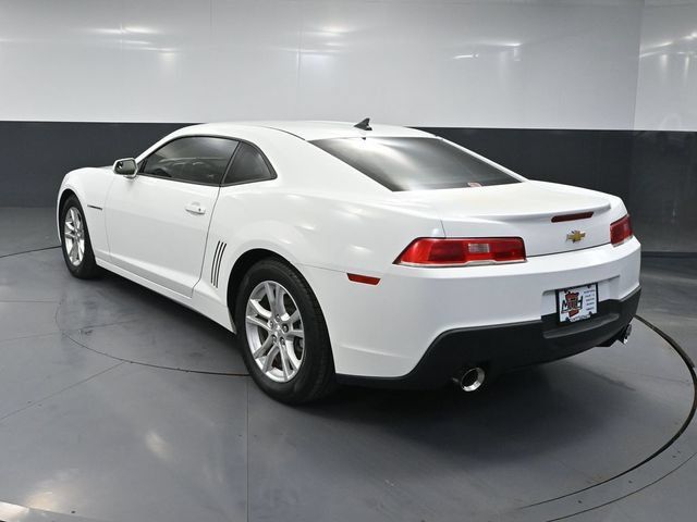 Used 2014 Chevrolet Camaro LS RWD image 6
