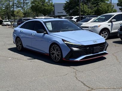 Used 2022 Hyundai Elantra N