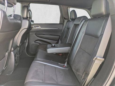 Used 2020 Jeep Grand Cherokee Altitude RWD image 18
