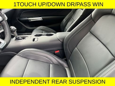 New 2025 Ford Mustang Premium image 15