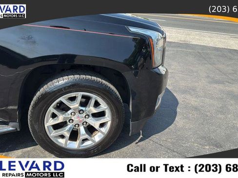 Used 2016 GMC Yukon SLE w/ HD Trailering Package image 12