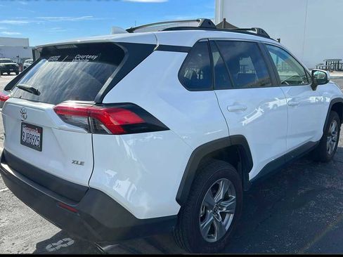 Certified 2024 Toyota RAV4 XLE image 4