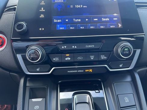 Certified 2022 Honda CR-V EX-L image 34