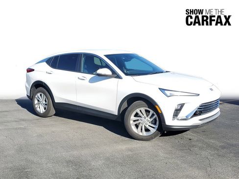 Used 2025 Buick Envista Preferred image 1