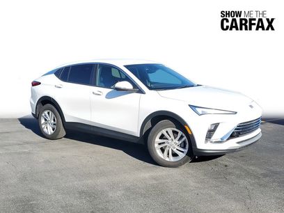 Used 2025 Buick Envista Preferred